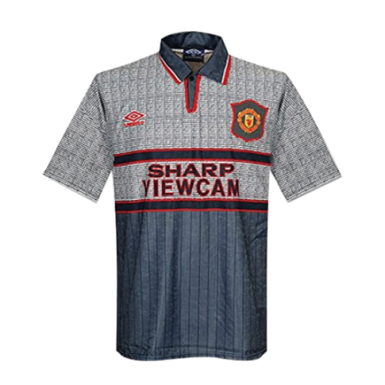 Retro Manchester United Third Jersey 1995/96