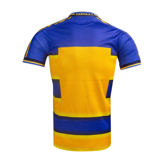 Retro Parma Calcio 1913 Home Jersey 2001/02