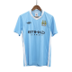 Retro Manchester City Home Jersey 2011/12