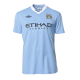Retro Manchester City Home Jersey 2011/12