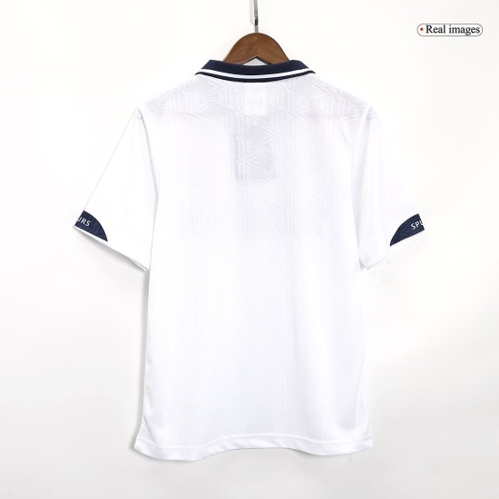 Retro Tottenham Hotspur Home Jersey 1991/93