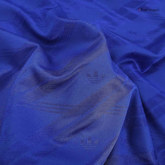 Retro Manchester United Away Jersey 1986