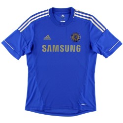 Retro Chelsea Home Jersey 2012/13