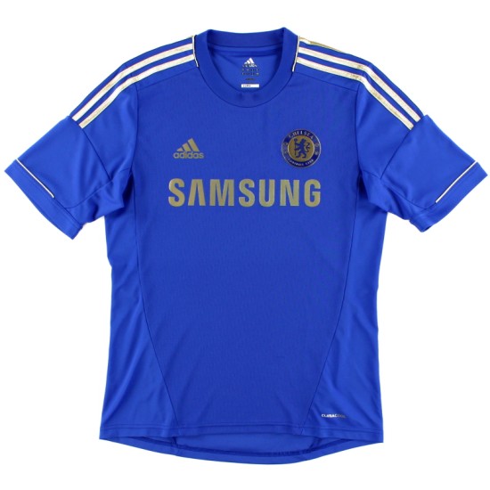 Retro Chelsea Home Jersey 2012/13