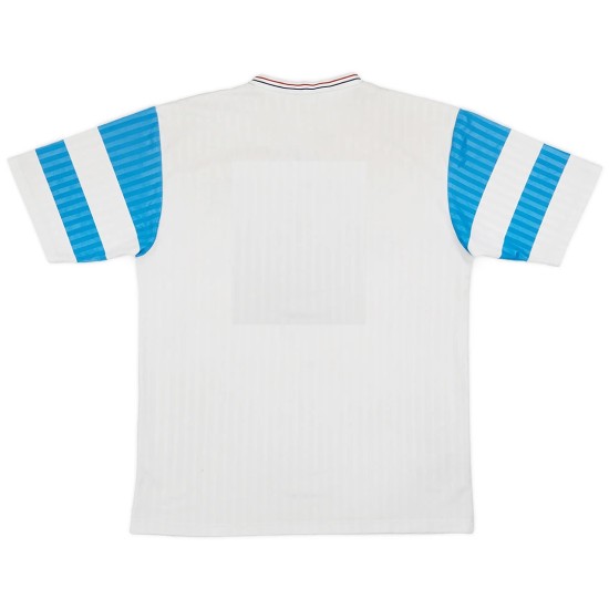 Retro Marseilles Home Jersey 1990