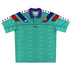 Retro Barcelona Away Jersey 1992/95