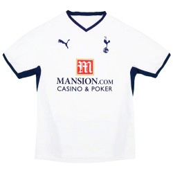 Retro Tottenham Hotspur Home Jersey 2008/09