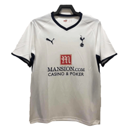 Retro Tottenham Hotspur Home Jersey 2008/09