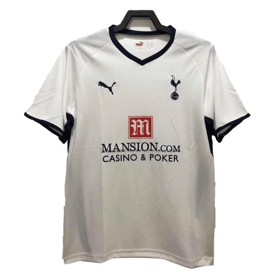 Retro Tottenham Hotspur Home Jersey 2008/09
