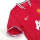 Retro Manchester United Home Jersey 2011/12