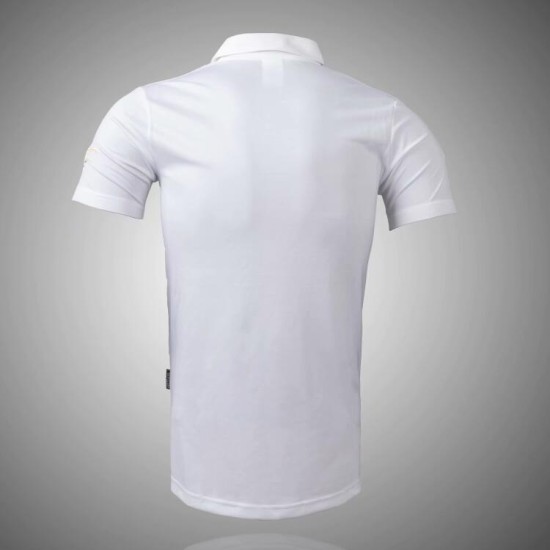 Retro Real Madrid Centenary Home Jersey 2002/03