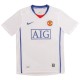 Retro Manchester United Away Jersey 2008/09