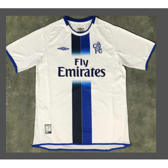 Retro Chelsea Away Jersey 2003/05