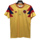 Retro Colombia Home Jersey 1990