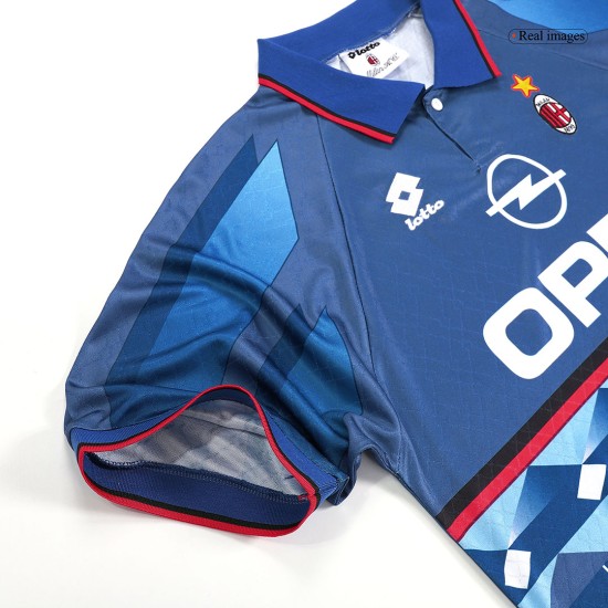 Retro AC Milan Fourth Jersey 1995/96