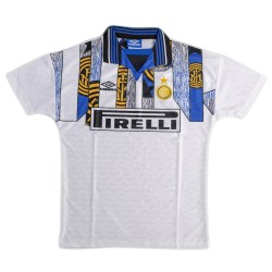 Retro Inter Milan Away Jersey 1995/96