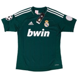 Retro Real Madrid Third Jersey 2012/13