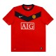 Retro Manchester United Home Jersey 2009/10