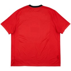 Retro Manchester United Home Jersey 2009/10
