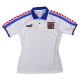Retro Czech Republic Away Jersey 1996
