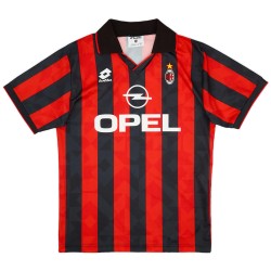 Retro AC Milan Home Jersey 1995/96