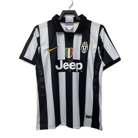 Retro Juventus Home Jersey 2014/15