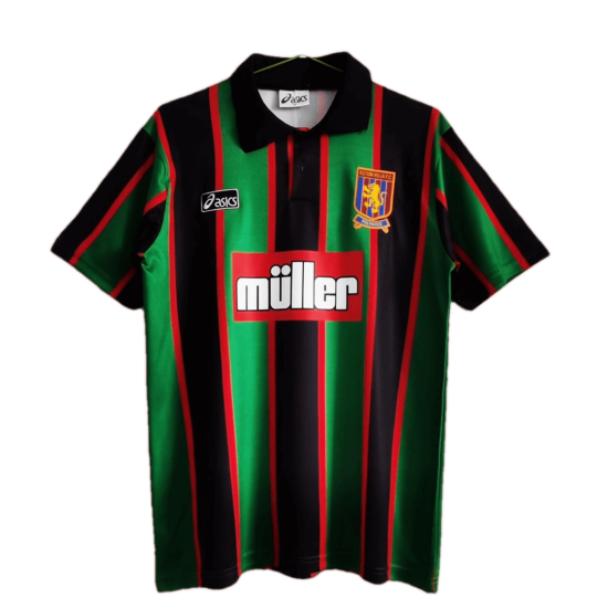 Retro Aston Villa Away Jersey 1993/95