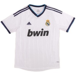 Retro Real Madrid Home Jersey 2012/13