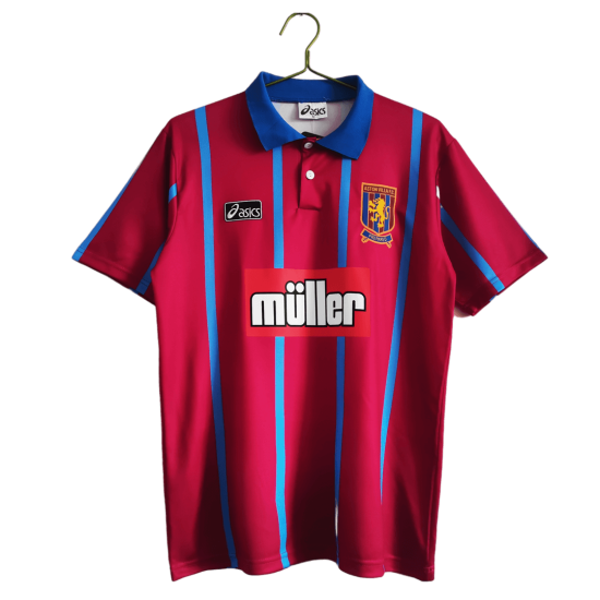 Retro Aston Villa Home Jersey 1993/95