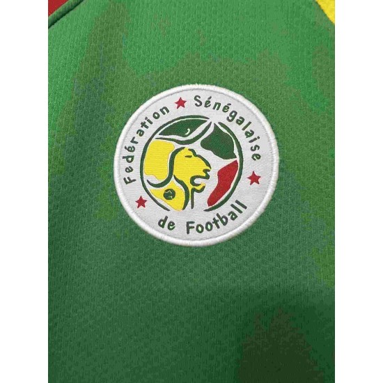 Retro Senegal Home Jersey 2002