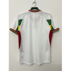 Retro Senegal Away Jersey 2002