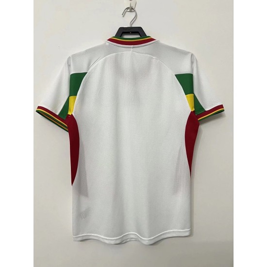 Retro Senegal Away Jersey 2002