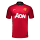 Retro Manchester United Home Jersey 2013/14