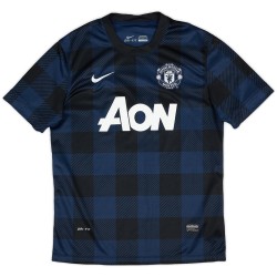 Retro Manchester United Away Jersey 2013/14