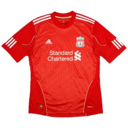 Retro Liverpool Home Jersey 2010/12