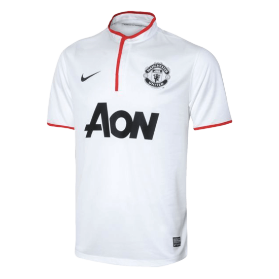 Retro Manchester United Third Jersey 2013/14