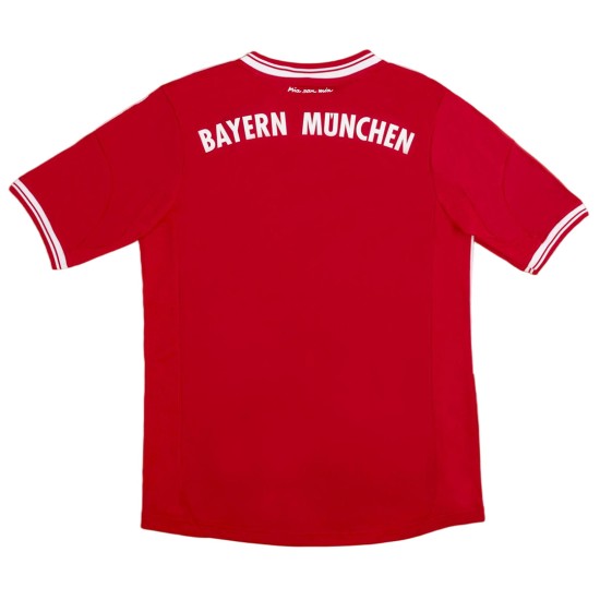 Retro Bayern Munich Home Jersey 2013/14