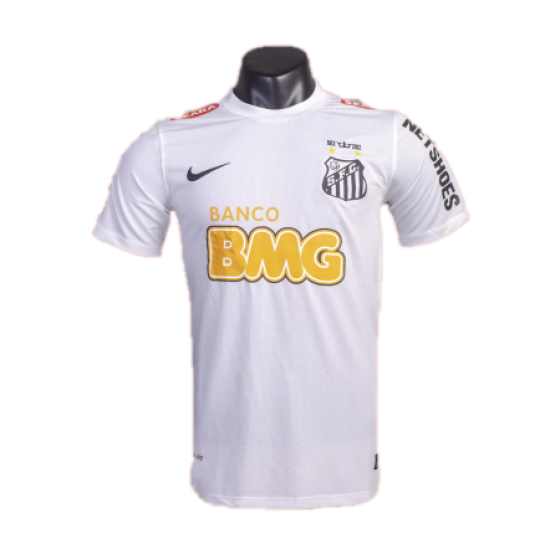 Retro Santos FC Home Jersey 2011/12