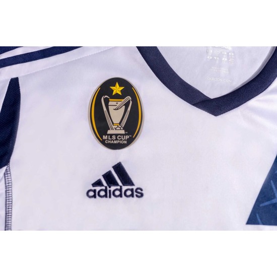 Retro LA Galaxy Home Jersey 2012