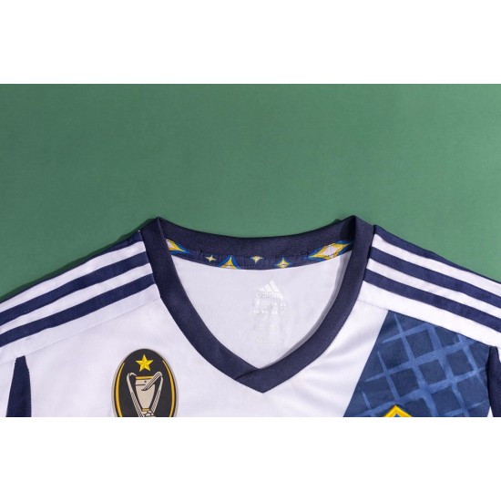 Retro LA Galaxy Home Jersey 2012