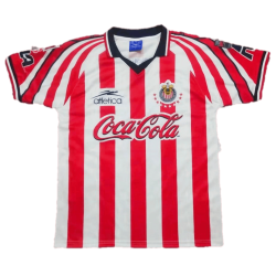 Retro Chivas Home Jersey 1998/99