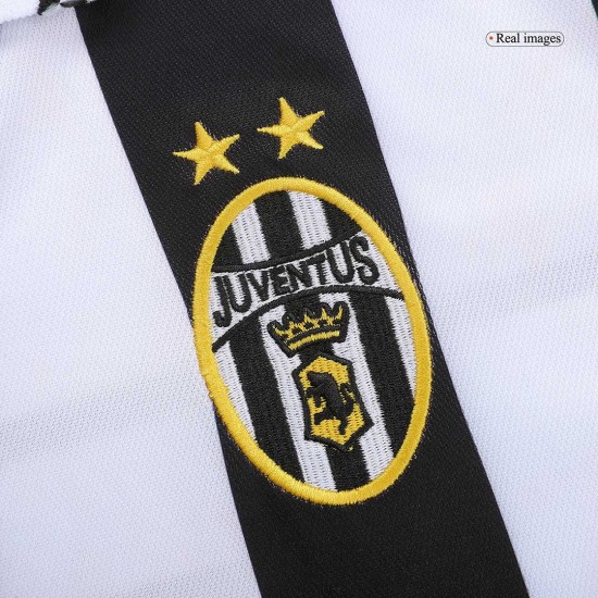 Retro Juventus Home Jersey 2001/02