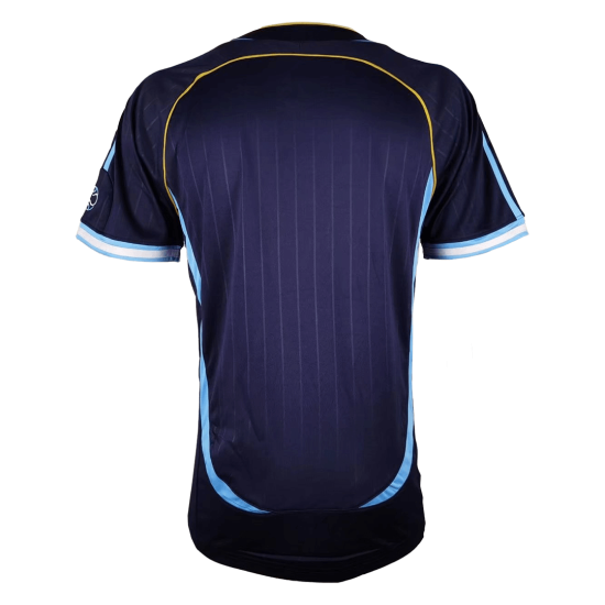 Retro Argentina Away Jersey World Cup 2006