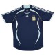 Retro Argentina Away Jersey World Cup 2006