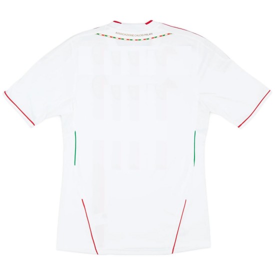 Retro AC Milan Away Jersey 2011/12