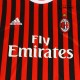 Retro AC Milan Home Jersey 2011/12