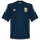 Retro Argentina Away Jersey World Cup 2002