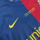 Retro Barcelona UCL Final Home Jersey 2008/09