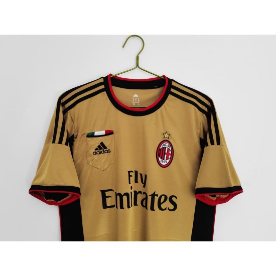 Retro AC Milan Third Jersey 2013/14