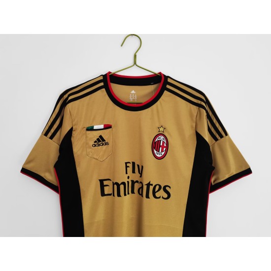 Retro AC Milan Third Jersey 2013/14